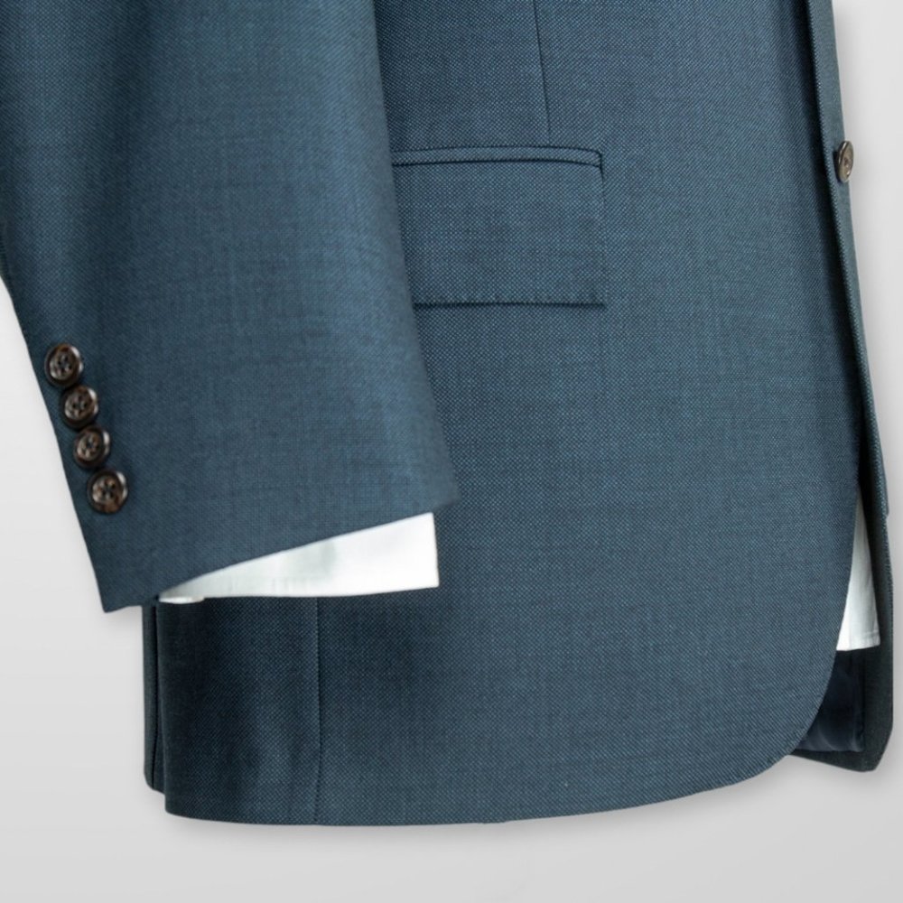 Polo by Ralph Lauren 2-Piece Suit 42R - Italy - Picture 7 of 14